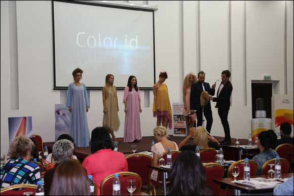 Madi International & Wella Professionals set new trends in hair coloring with Color.id