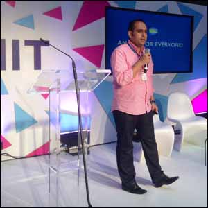 Serial Entrepreneur calls for UAE to be the Silicon Valley of the MENA region