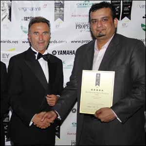 SPF Realty shines at Arabian Property Awards