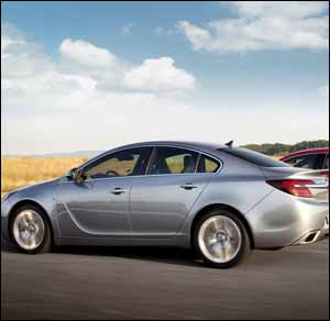 Two Opel Regional Premiers by Liberty Automobiles at Dubai Motor Show 2013