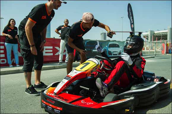 Get Ready to Prove Yourself with the Latest Wearable Sony Action Cam