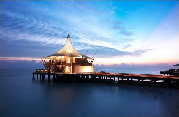 A Festive Getaway filled with Tropical Delights and Legendary Diving Experience at Tropical Paradise, Baros Maldives