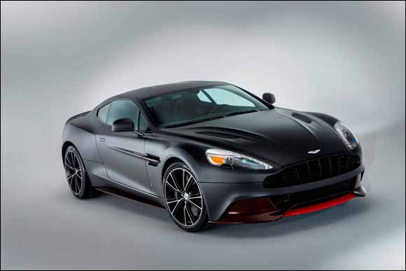 �Q by Aston Martin' makes its Middle East debut