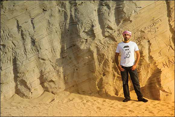 Art on T-shirts arrive in Dubai with the launch of Arcadian Apparel