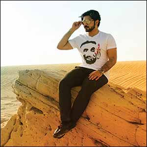 Art on T-shirts arrive in Dubai with the launch of Arcadian Apparel
