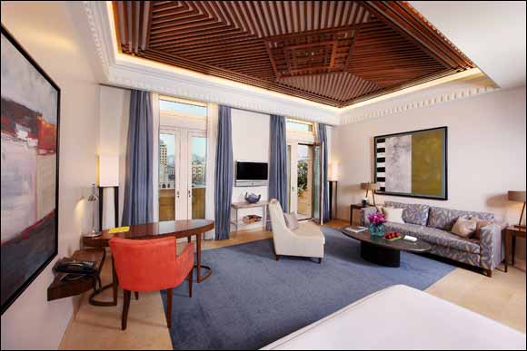 Glitz and Glam Awaits this Festive Season at Le Gray Beirut