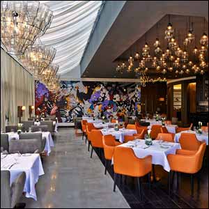 Chinwaggery reopens with new Soul mate at Mövenpick Hotel Jumeirah Beach.