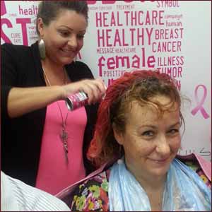 Marks & Spencer raises funds for Breast Cancer