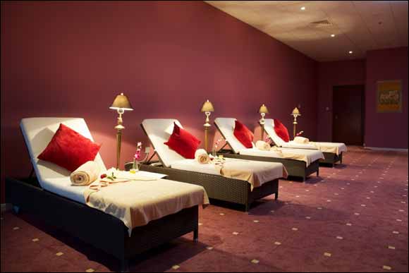 Wind down with Concorde's Winter Spa specials