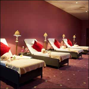 Wind down with Concorde's Winter Spa specials