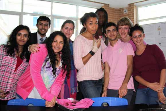 Repton School hosts �Fight Like A Girl� campaign