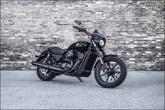Harley-Davidson reveals all-new platform to inspire