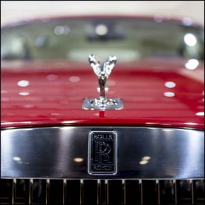 Most valuable Rolls-Royce in history unveiled at Dubai International Motor Show