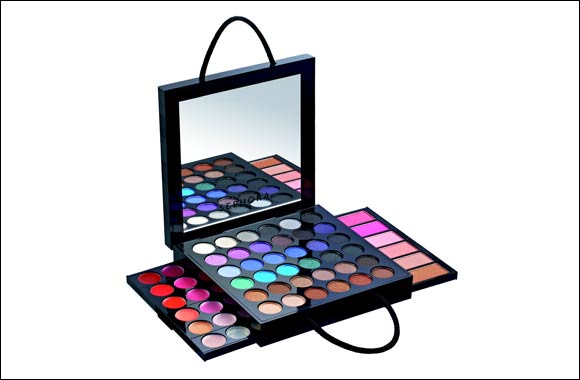 Sweet & Cosmic Palettes & make up impulsions