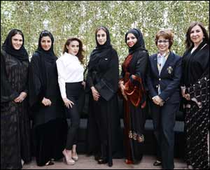 Arab Woman Awards UAE 2013 announced