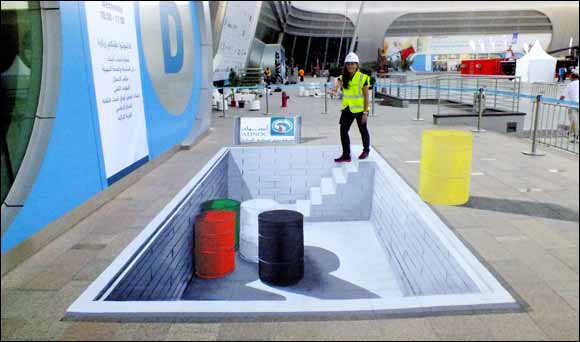 ADIPEC - Region's Biggest Gas and Oil Event Set to Open in Abu Dhabi