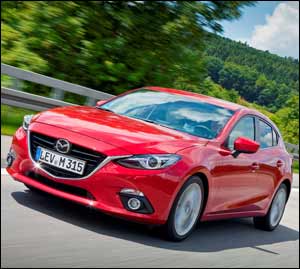 Mazda has done it again!