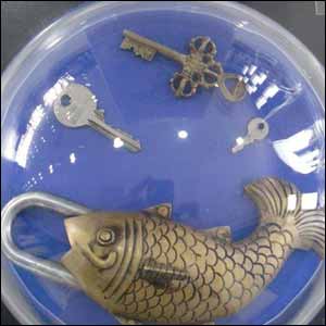 Miniature masterpieces exhibition at Bahrain Science Centre