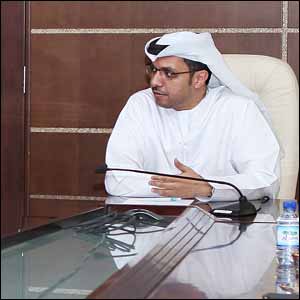Fiji Ambassador Visits Ajman University