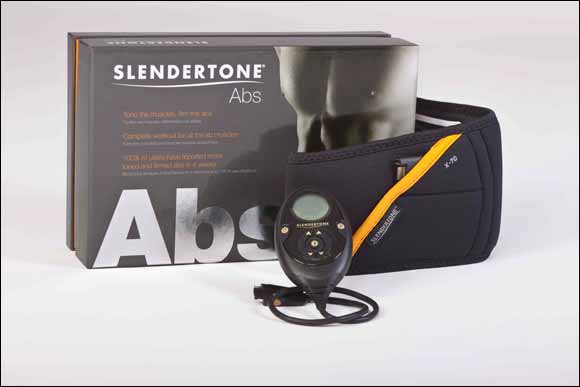 Get on the path to washboard perfection with Slendertone's Premium Abs