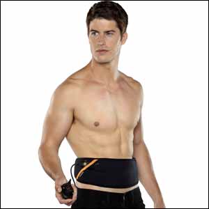 Get on the path to washboard perfection with Slendertone's Premium Abs