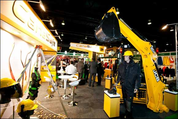 Intersec 2014 Growth driven by burgeoning safety, fire protection and security industries