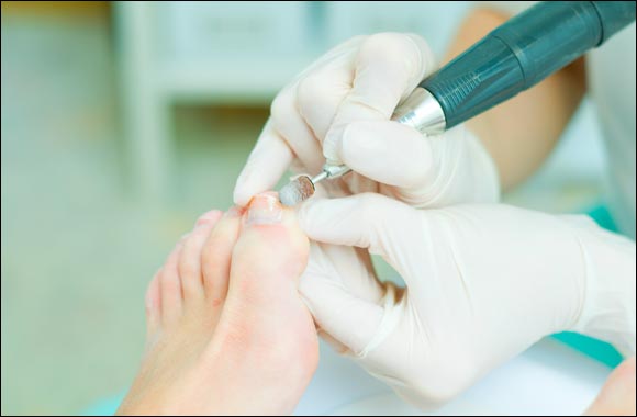 Machine Pedicure: New on the beauty scene!