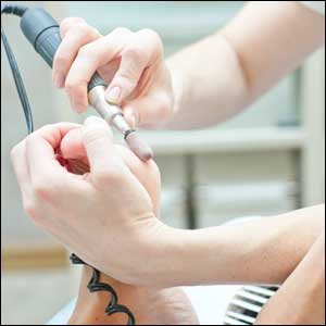 Machine Pedicure: New on the beauty scene!