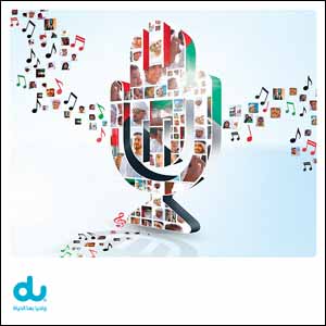 du launches the Op�rette By the UAE People competition  �  as part of the �Hassantoka Ya Watan' initiative