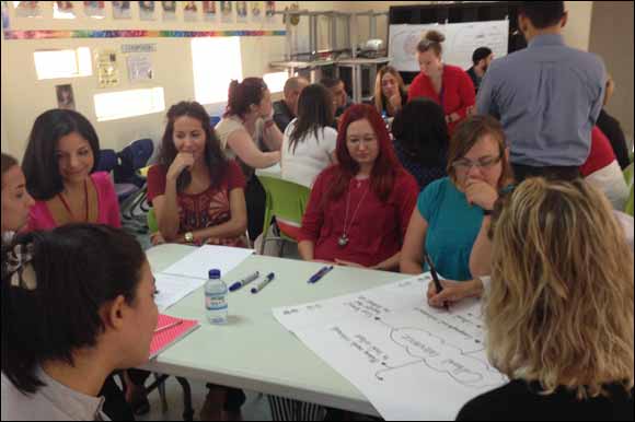 Islamic Education and Cultural Awareness Teacher Training at Dar Al Marefa pays dividends for pupils