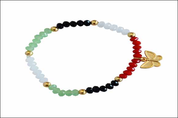 Celebrate the UAE National Day in style with Candella Boutique
