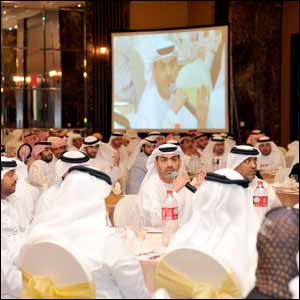 ADNOC Distribution Hosts Appreciation Ceremony for 500 National Employees as Part of ‘Absher' Initiative