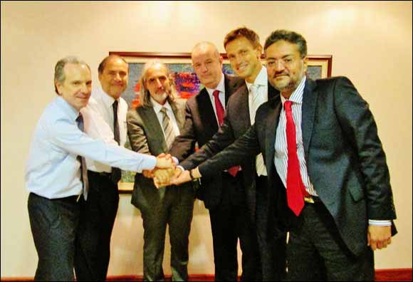 Europe's Colep and UAE's Scitra join forces to manufacture aerosols in the Middle East