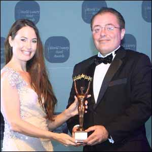 TAMANI Marina Hotel wins World Luxury Hotel Award