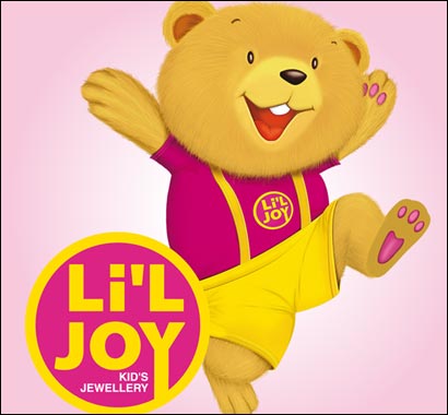 �Li'L Joy' comes alive at Joyalukkas!