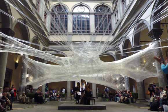St. Regis Hotels & Resorts presents Art Unveiled, a Highly Bespoke Contemporary Art Program for Culture Connoisseurs Visiting Rome and Florence