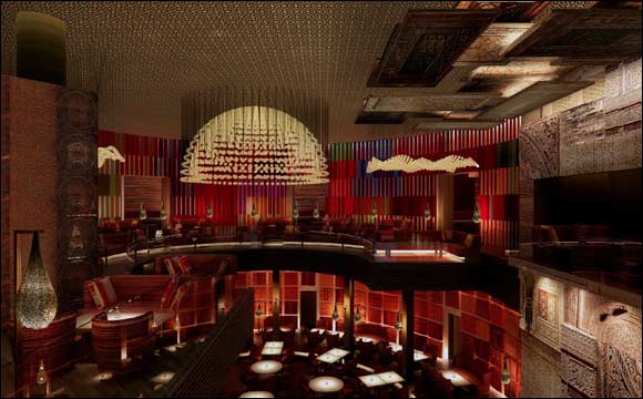 Qbara unveiled: contemporary Arabesque dining launches in Dubai