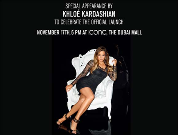 Khlo� Kardashian will officially launch the K Kollection
