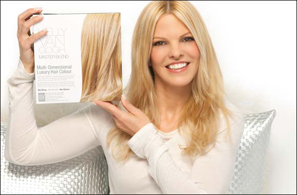 Introducing Kelly Van Gogh Masterblend� Luxury Refill Kits