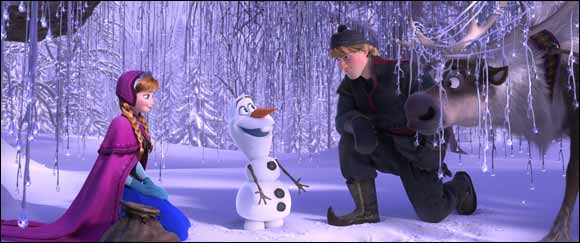 �Frozen� and �Walking With Dinosaurs� headline DIFF's family line-up with two Red Carpet Gala's