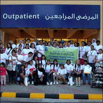 Corniche Hospital celebrates National Breastfeeding Week