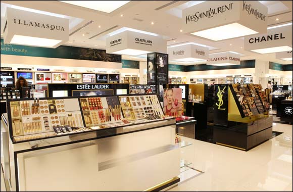 Areej reopens the Mercato Store