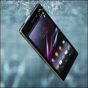 Xperia™ Z1 Brings the Best of Sony to du's customers