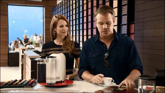 New Nespresso brand platform: �there is pure pleasure inside�