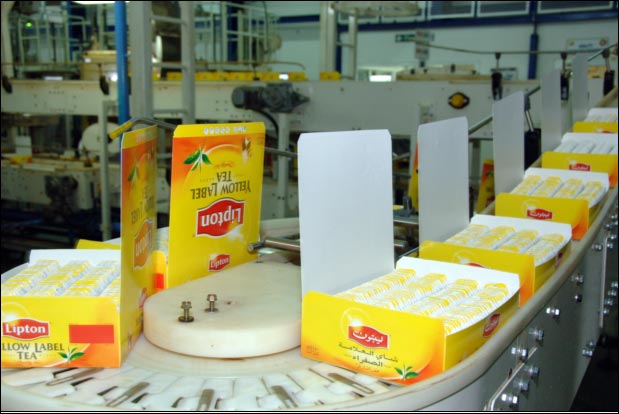 Lipton Jebel Ali Factory Bags Mohammed Bin Rashid Al Maktoum Business Award for the Second Time