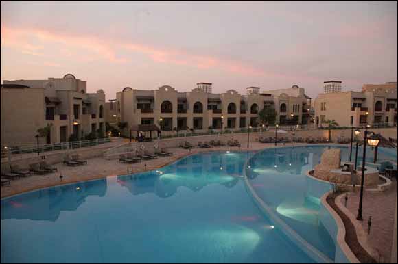 Crowne Plaza Jordan Dead Sea Resort & Spa Hosts Al Amal Association