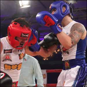 A ‘Flash' of genius and some ‘Bulldog' spirit on the cards at White Collar Fight Night XI