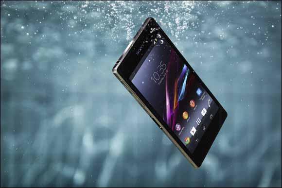 Xperia� Z1 Brings the Best of Sony to du's customers*