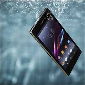 Xperia™ Z1 Brings the Best of Sony to du's customers*