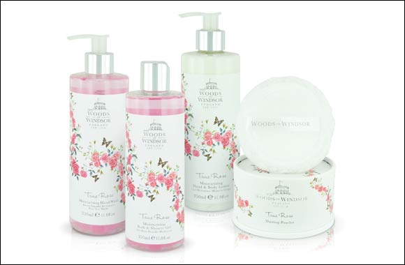 Re-ignite nostalgic floral county with Woods of Windsor